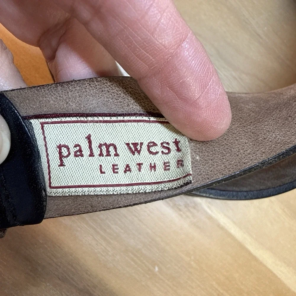 Palm West item described